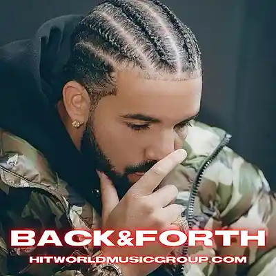 Picture for song 'Back & Forth (Drake Type Beat)' by artist 'HITWORLD MUSIC GROUP'