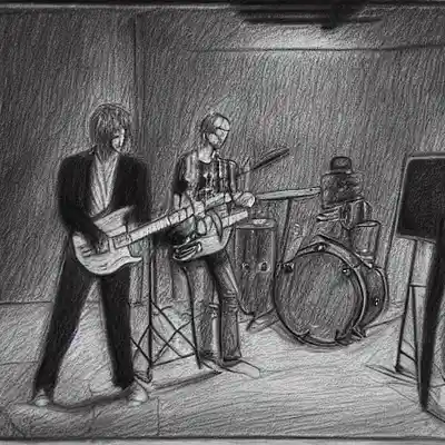 Picture for song 'Someday Somebody Says So' by artist 'WOKE BOY WONDERS'