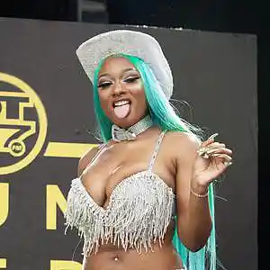 Picture for song 'Jelly "Meghan the Stallion type beat"' by artist 'Jramonthetrack'