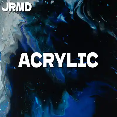 Picture for song 'Acrylic (Trap x Hip-Hop Type Beat)' by artist 'Jrmd'