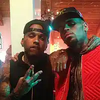Picture for song '*KID INK & CHRIS BROWN* Tell Me What You Want' by artist 'LiL Medic Beats'