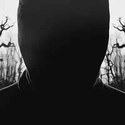 Picture for song 'Hidden Faces Bones x Night Lovell Type Beat' by artist 'LYTARN'