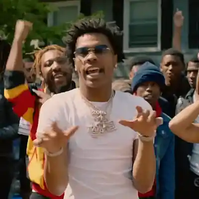 Picture for song 'LIL BABY TYPE BEAT "YN" 155 BPM PROD. BY OWE' by artist 'OCICO'