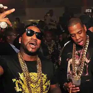 Picture for song 'JEEZY X JAYZ X FABOLOUS TYPE BEAT' by artist 'OneHunid Beats'