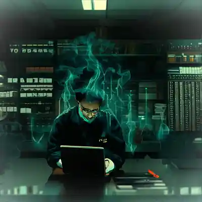 Picture for song 'jerk type beat - "laboratory"' by artist 'OtO-Z Beats'