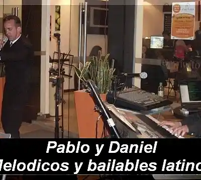 Picture for song 'Rescata_mi_corazon' by artist 'Pablo y Daniel - melodicos y bailables latinos'