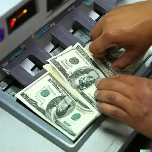 Picture for song '"Counting Money" - Dark Trap Beat' by artist 'PepAB'