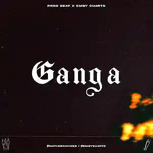 Picture for song 'GANGA' by artist 'Emby CU4RTO'