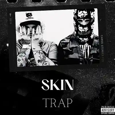 Picture for song '$uicideboy$ x Black Kray Type Beat Dark ''Skin''' by artist 'ProdGeovan7'