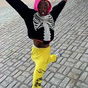 Picture for song 'Lucky' by artist 'prod. enzo'