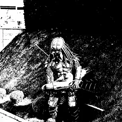 Picture for song '"DARKNESS"' by artist 'prodvahus'