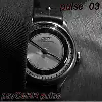 Picture for song 'psyGeRR pulse 012' by artist 'psyGeRR'