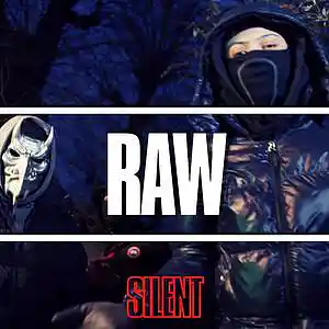 Picture for song '"RAW" Lucii X YA X UK Drill Type Beat' by artist 'Silent The Producer'