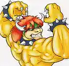 Picture for song 'Bowser Knows How To ROCK' by artist 'SquAsh Bonus'
