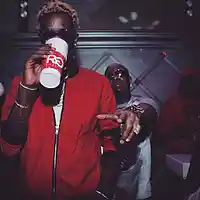 Picture for song 'Givenchy (FREE DL) *BUY 2 GET 1 FREE*' by artist 'Swiss Frankie'