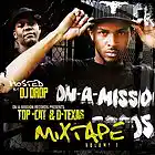 Picture for song 'Model for Me' by artist 'Topcat and D-Texas'