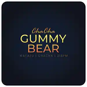 Picture for song 'CHACHA - Gummy Bear (31bpm)' by artist 'Watazu'