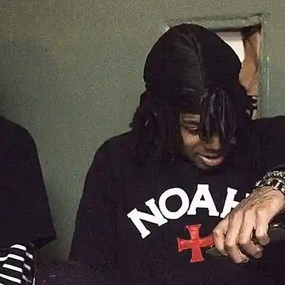 Picture for song '"DAYS B4" Lucki x Playboi Carti Type Beat' by artist 'xanx'