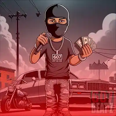 Picture for song 'Rising' by artist '607BeatzZ'