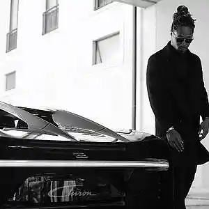 Picture for song 'Big Gas' by artist 'THE GOD ADOT'