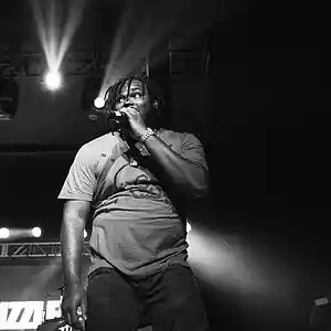 Picture for song 'Tee Grizzley x Mozzy type beat- Going Through It' by artist 'Alumni Soicety'