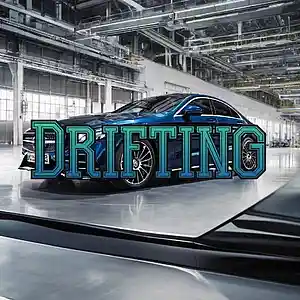 Picture for song 'Drifting' by artist 'Anac On The Beat'