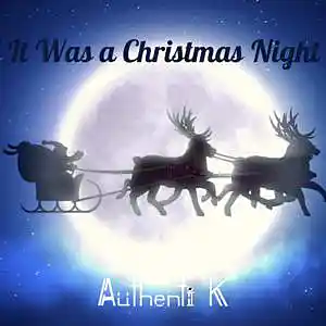 Picture for song 'Christmas Night (Joyner Lucas x Big Sean Type Beat' by artist 'Authenti K Beatmaker'