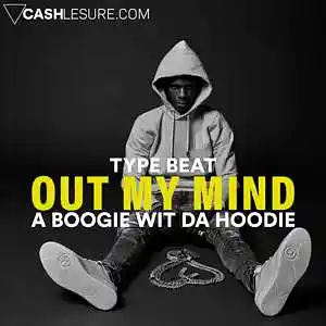 Picture for song 'Out My Mind' by artist 'Cash LeSure'