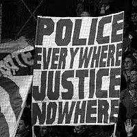 Picture for song 'No Justice No Peace (STREAM ONLY)' by artist 'City Instrumentals'