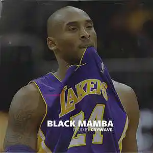 Picture for song '«Black Mamba» (Motivation Hip-Hop x Kanye West)' by artist 'CRYWAVE.'