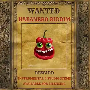 Picture for song 'Habanero Riddim' by artist 'Danny Rich UK'
