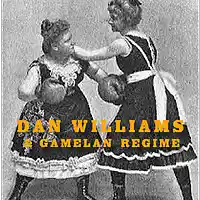 Picture for song 'Quentin' by artist 'Dan Williams and Gamelan Regime'