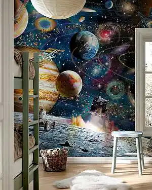 Picture for song 'Hood Space Program Final' by artist 'Def1nition'