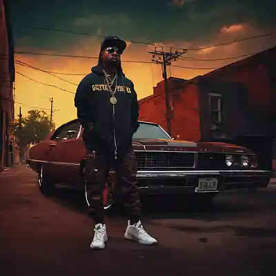 Picture for song 'Bye Gio' by artist 'ElSamyGM'