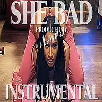 Picture for song 'SHE BAD (CLUB BANGER)' by artist 'G1Hundred'