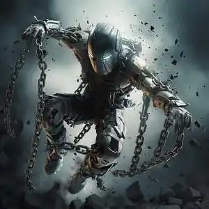 Picture for song 'Break it' by artist 'Human vs Humans'