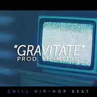 Picture for song ''Gravitate' Mellow Chill Hip Hop - Bryson Tiller ' by artist 'LiL Medic Beats'