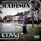 Picture for song 'SMOKE & MIRRORS' by artist 'Madison X'