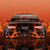 Picture for song 'PaperfallBros.Com - *PURP* AUDI (FREE DL)' by artist 'Paperfall Bros'