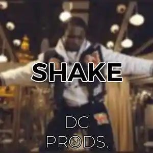 Picture for song 'DRILL - Shake' by artist 'ProdByDGProductions'