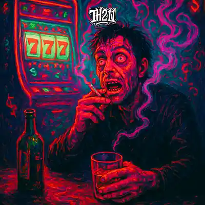 Picture for song 'Delirium - Boombap x Dark Type Beat' by artist 'Prod.TH211'
