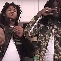 Picture for song 'NEW DRILL BEAT * RedEyezOnTheBeat *' by artist 'RedEyezOnTheBeat'