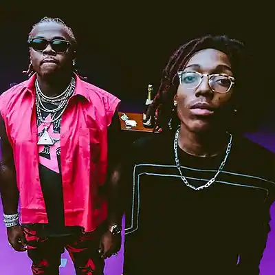 Picture for song 'gunna x lil tecca type beat - floatin'' by artist 'riokhosa'