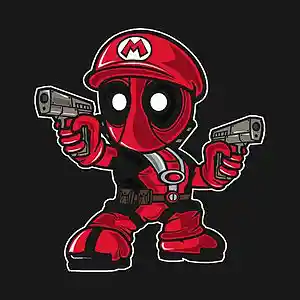 Picture for song 'Shotta' by artist 'Stacked Up Michael'