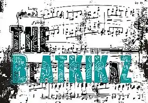 Picture for song 'The BeatKikaz - At Da Klub' by artist 'The BeatKikaz'