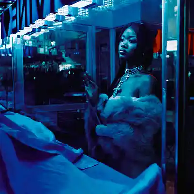 Picture for song 'UPSET' by artist 'Tha Creepers'