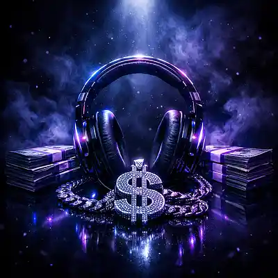 Picture for song 'Elevation- Instrumental Beat' by artist 'TheBeatSource'