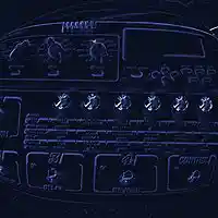 Picture for song 'Test Rvb Delay LE SCXD' by artist 'Viking Blues'