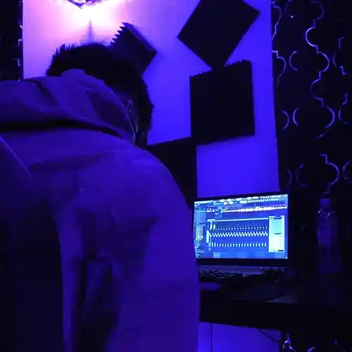Picture for song 'FLORECER DARK TRAP' by artist 'Yungpablo'