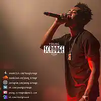 Picture for song 'Desiigner - Zombie Walk ft King Savage Type Beat' by artist 'Young Scrooge'